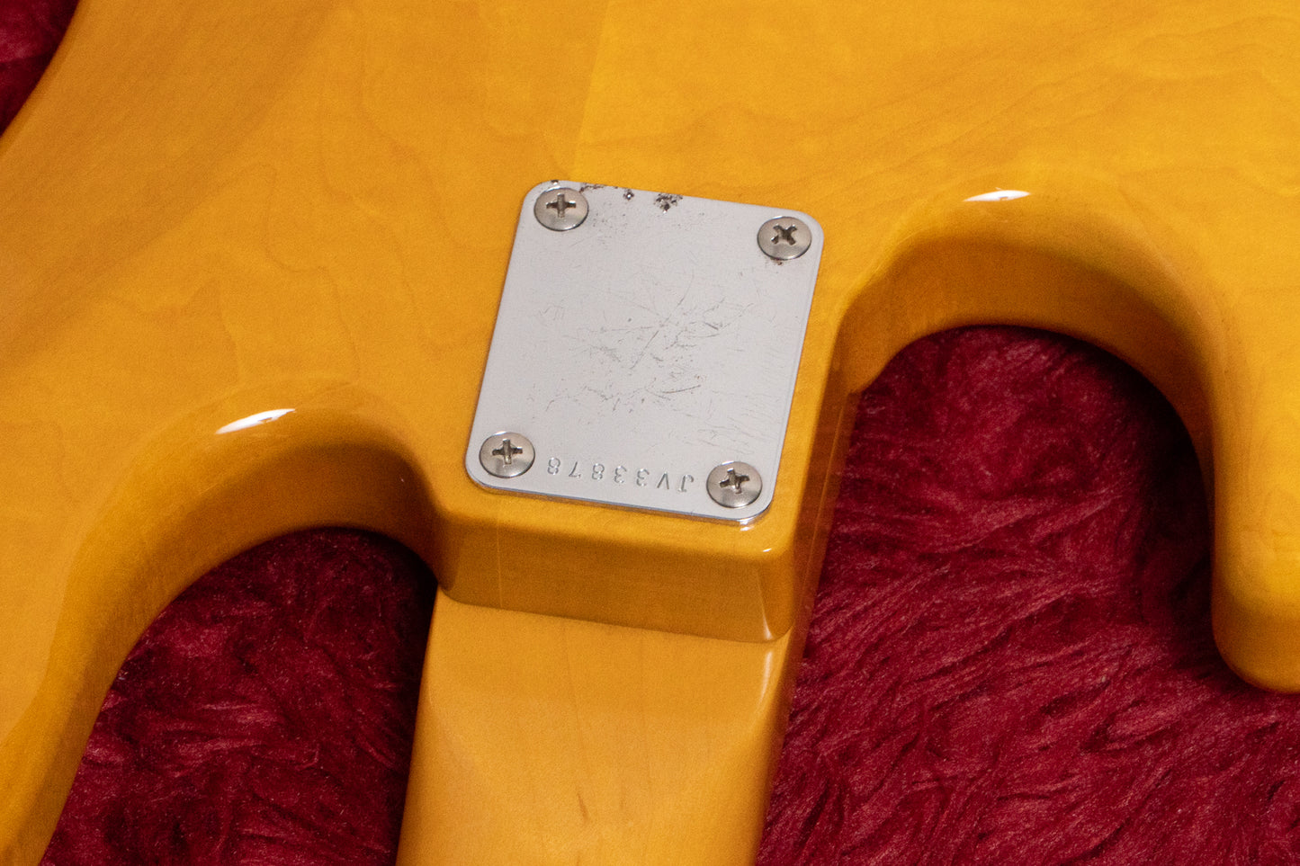 【used】Fender Japan / JB62-75 Refinish Natural 1983 4.360kg #JV33878【GIB Yokohama】