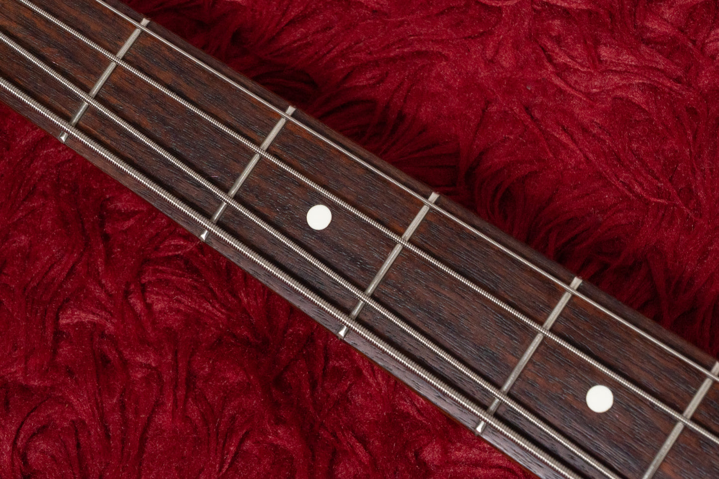 【used】Fender Japan / JB62-75 Refinish Natural 1983 4.360kg #JV33878【GIB Yokohama】