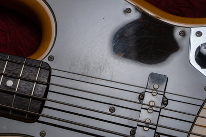 【used】Fender Japan / JB62-75 Refinish Natural 1983 4.360kg #JV33878【GIB Yokohama】
