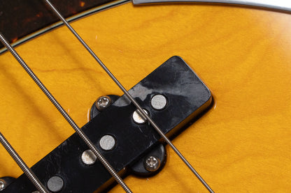 【used】Fender Japan / JB62-75 Refinish Natural 1983 4.360kg #JV33878【GIB Yokohama】