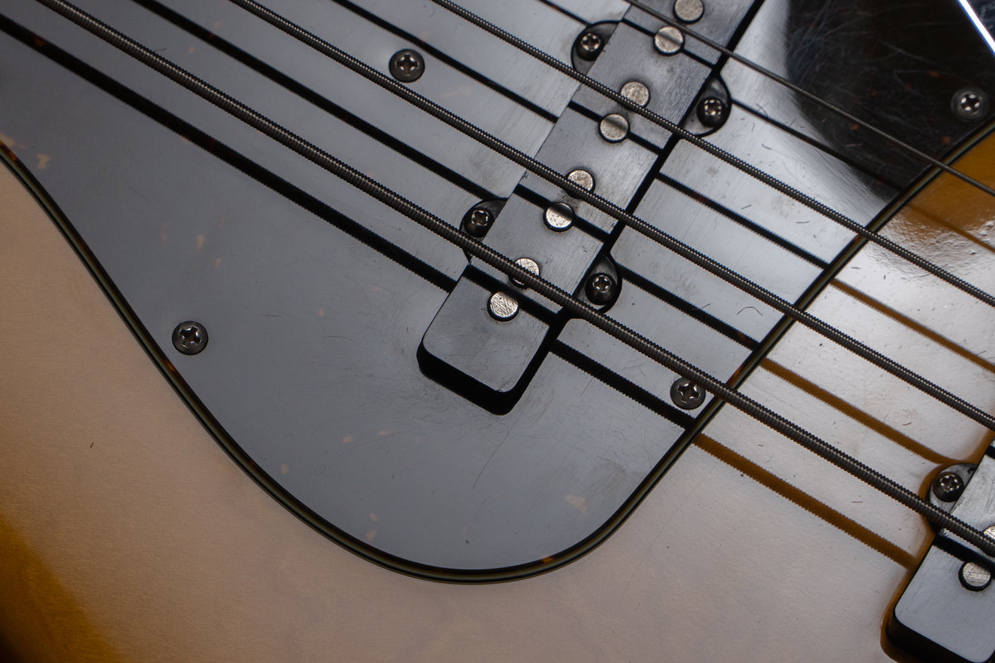 【used】Fender Japan / JB62-75 Refinish Natural 1983 4.360kg #JV33878【GIB Yokohama】