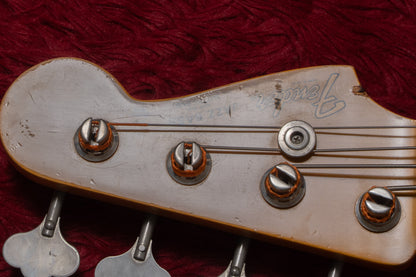 【used】Fender Japan / JB62-75 Refinish Natural 1983 4.360kg #JV33878【GIB Yokohama】