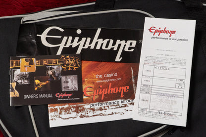 【used】Epiphone / Thunderbird PRO IV 4.235kg #12072308000【Consignment】【GIB Yokohama】