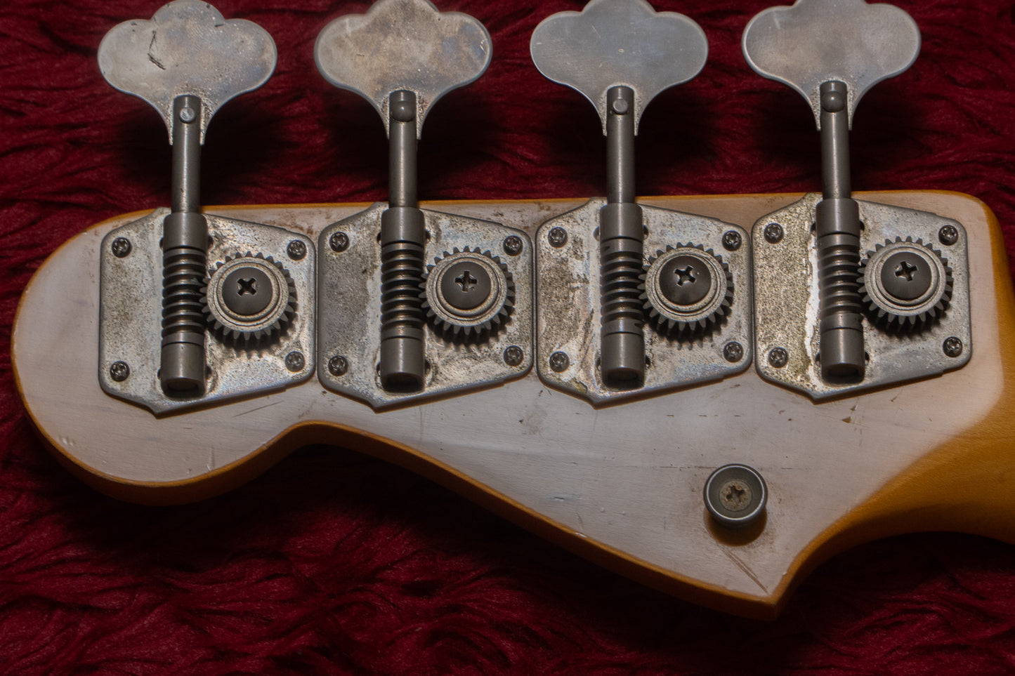 【used】Fender Japan / JB62-75 Refinish Natural 1983 4.360kg #JV33878【GIB Yokohama】