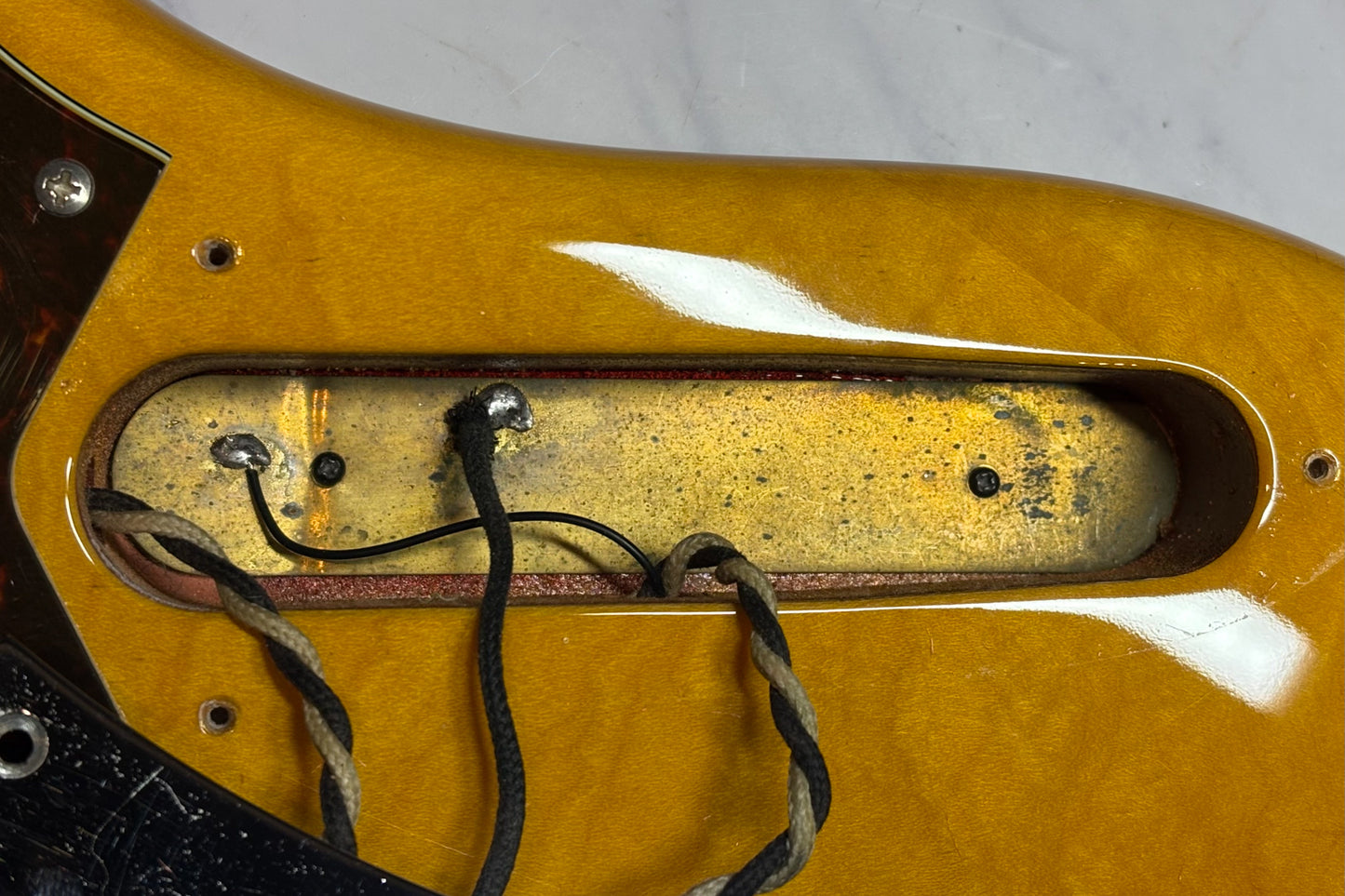 【used】Fender Japan / JB62-75 Refinish Natural 1983 4.360kg #JV33878【GIB Yokohama】