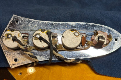 【used】Fender Japan / JB62-75 Refinish Natural 1983 4.360kg #JV33878【GIB Yokohama】