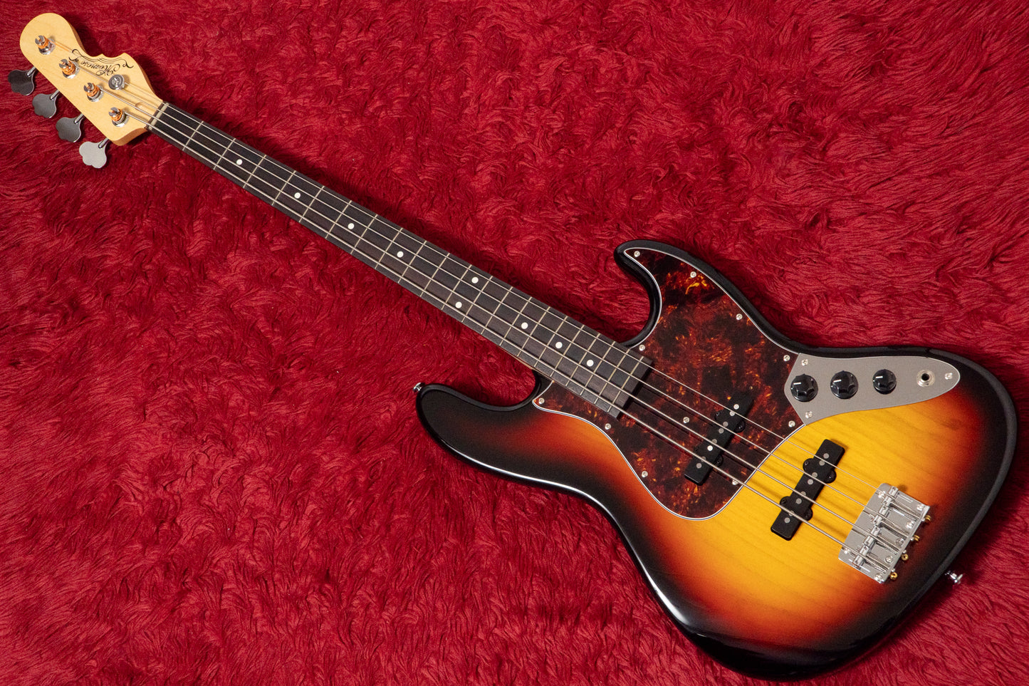 【used】momose / MJ1-STD/R 3TS 3.995kg #21249【GIB Yokohama】