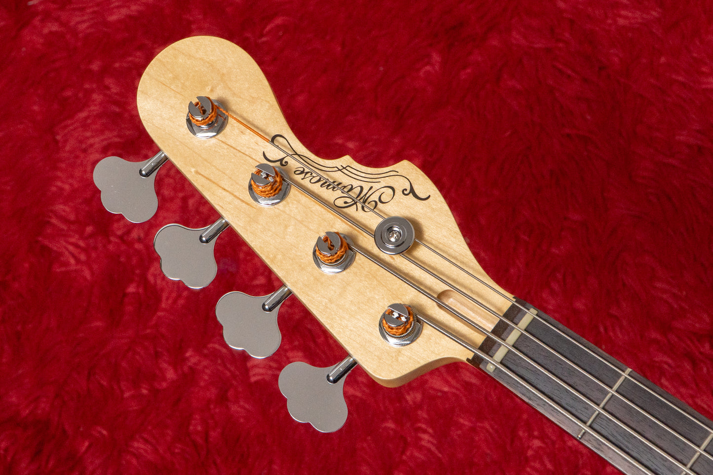 【used】momose / MJ1-STD/R 3TS 3.995kg #21249【GIB Yokohama】