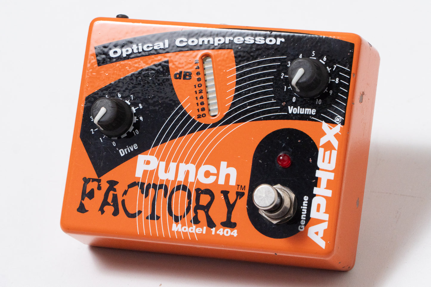 【used】APHEX / Punch Factory【GIB Yokohama】