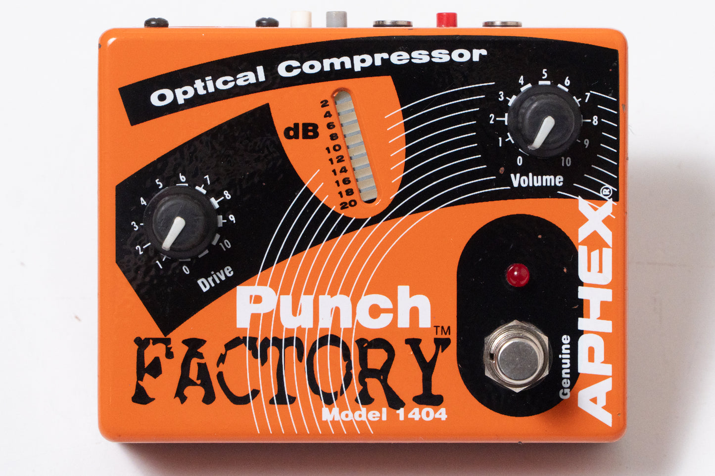 【used】APHEX / Punch Factory【GIB Yokohama】