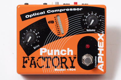 【used】APHEX / Punch Factory【GIB Yokohama】