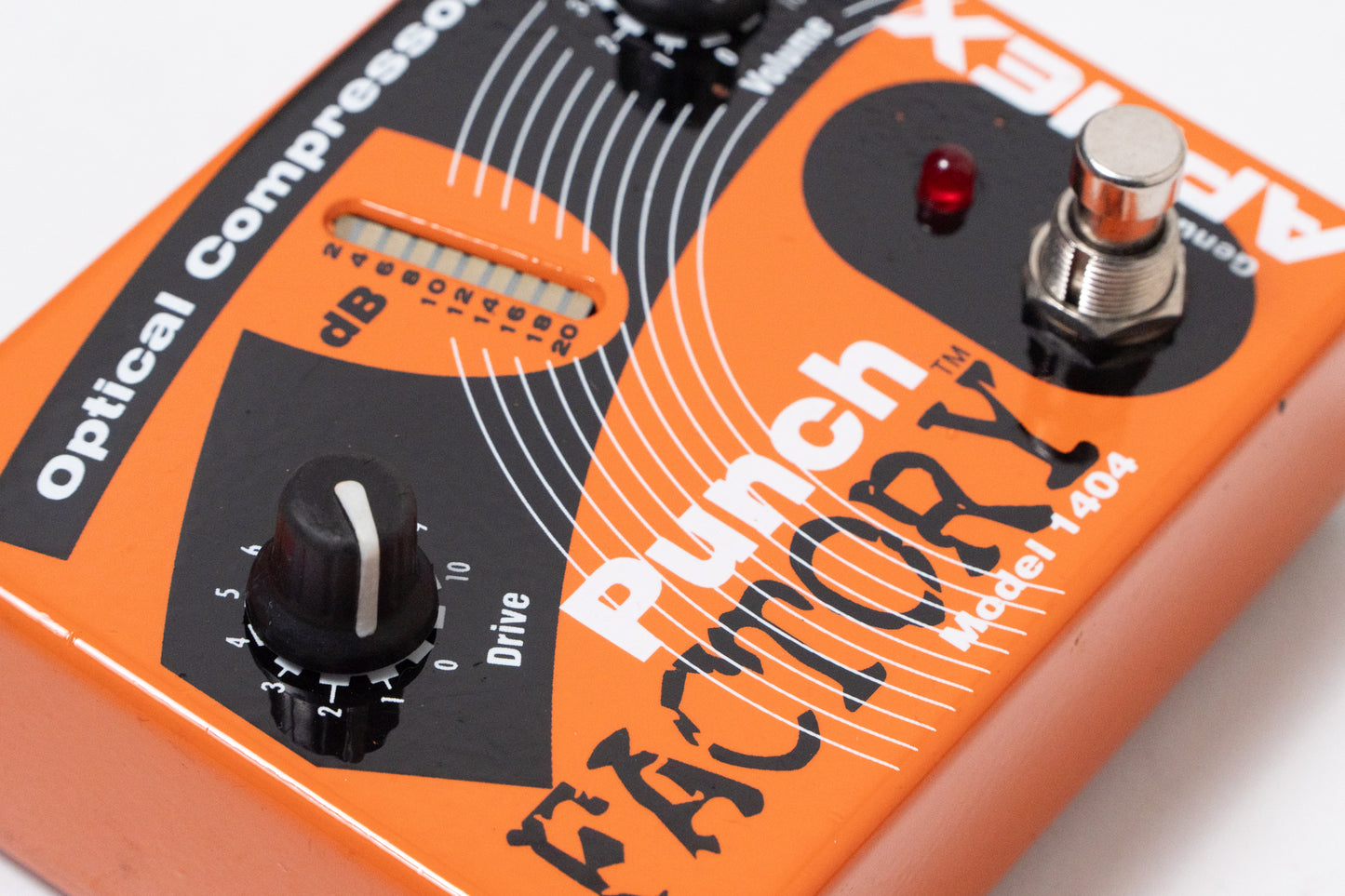 【used】APHEX / Punch Factory【GIB Yokohama】