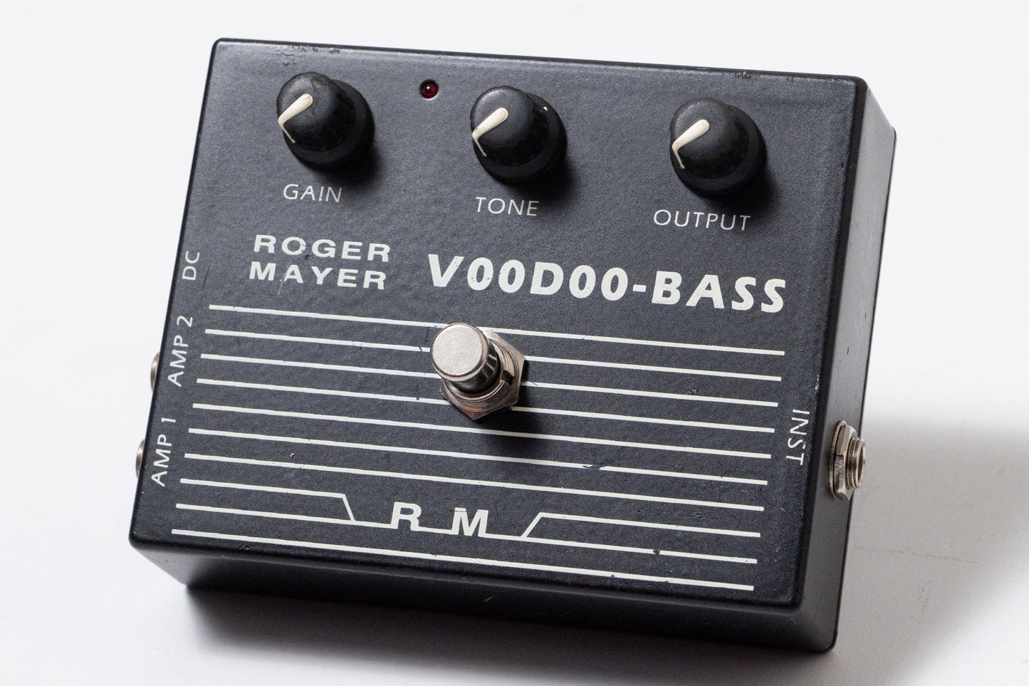 【used】Roger Mayer / VOODOO-BASS【GIB Yokohama】