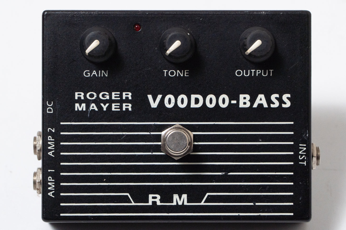 【used】Roger Mayer / VOODOO-BASS【GIB Yokohama】