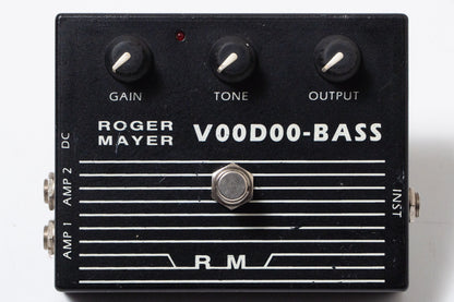 【used】Roger Mayer / VOODOO-BASS【GIB Yokohama】