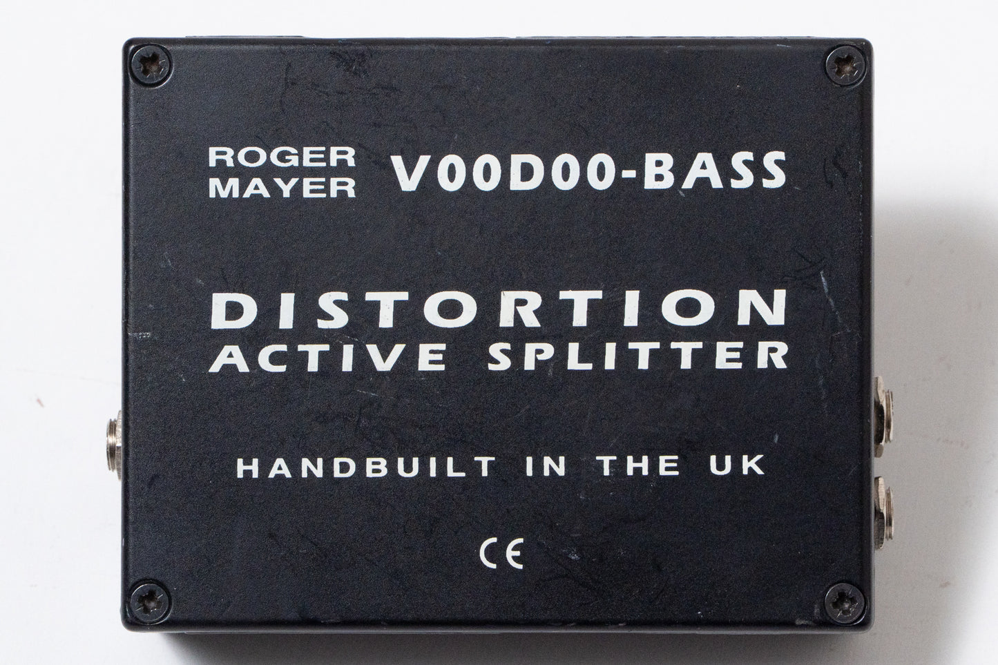 【used】Roger Mayer / VOODOO-BASS【GIB Yokohama】