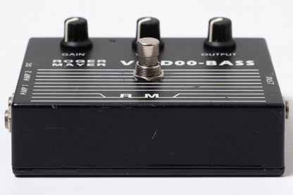 【used】Roger Mayer / VOODOO-BASS【GIB Yokohama】