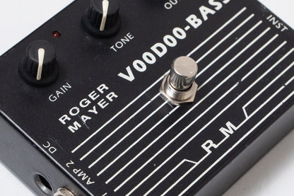 【used】Roger Mayer / VOODOO-BASS【GIB Yokohama】