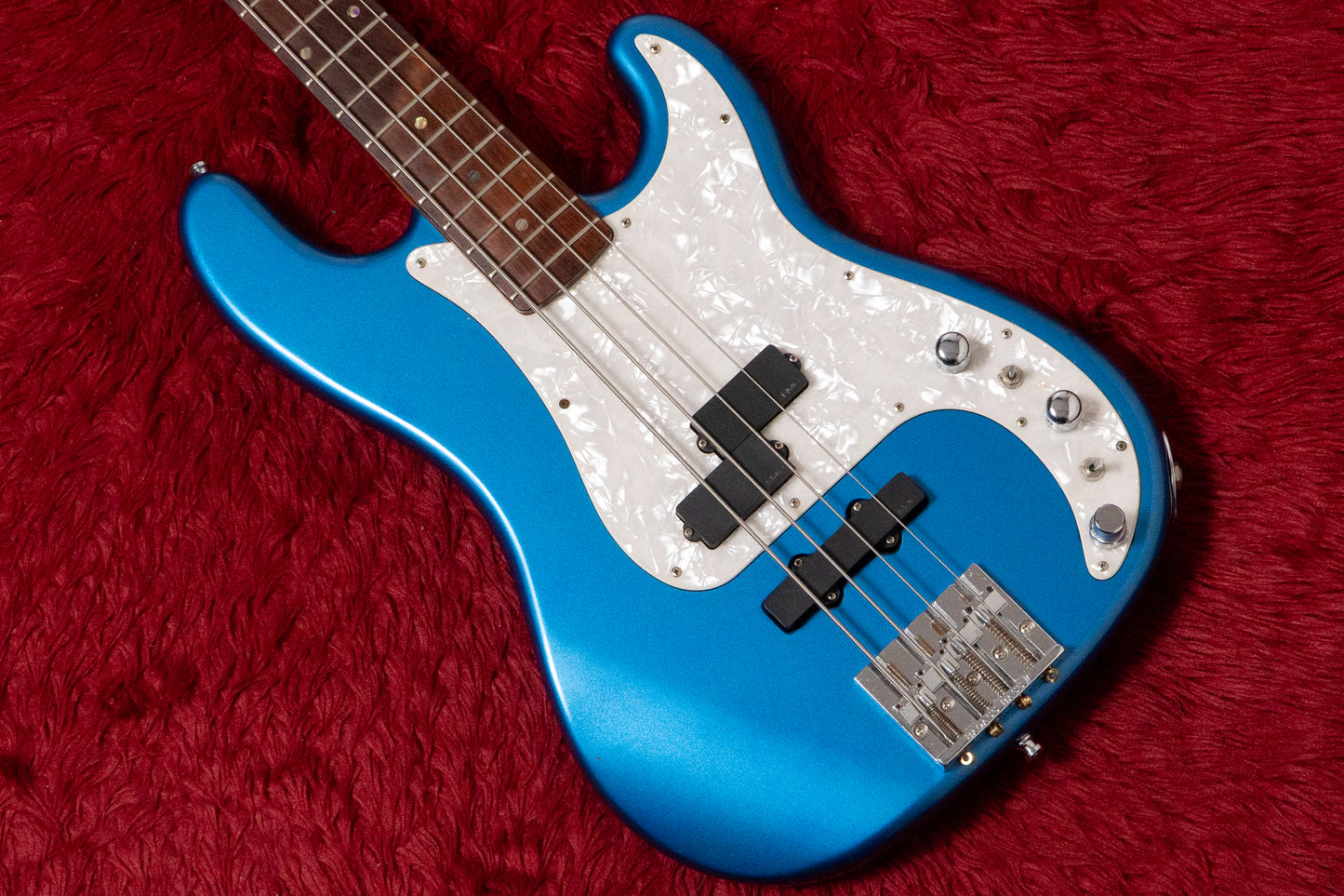 【used】Navigator / PJ Type Metallic Blue 4.245kg #41677【GIB Yokohama】