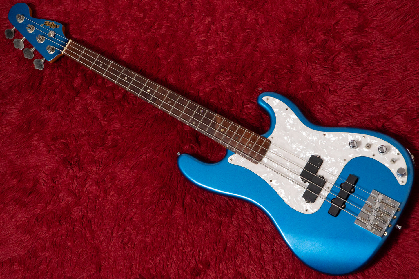 【used】Navigator / PJ Type Metallic Blue 4.245kg #41677【GIB Yokohama】