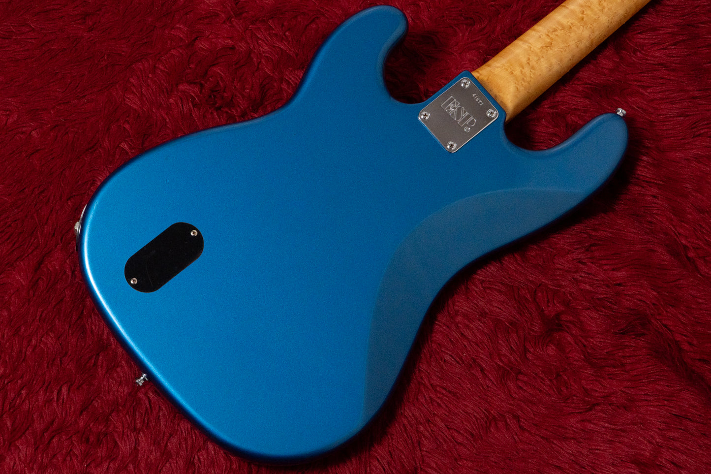 【used】Navigator / PJ Type Metallic Blue 4.245kg #41677【GIB Yokohama】