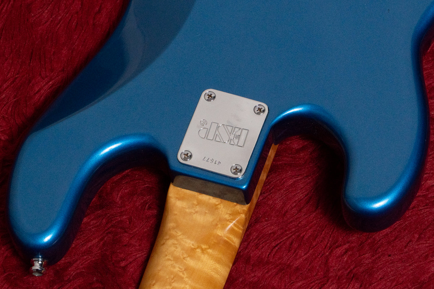 【used】Navigator / PJ Type Metallic Blue 4.245kg #41677【GIB Yokohama】