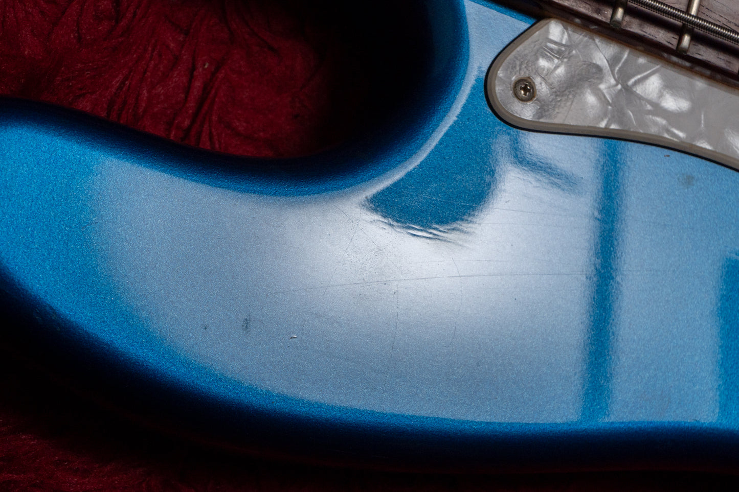 【used】Navigator / PJ Type Metallic Blue 4.245kg #41677【GIB Yokohama】