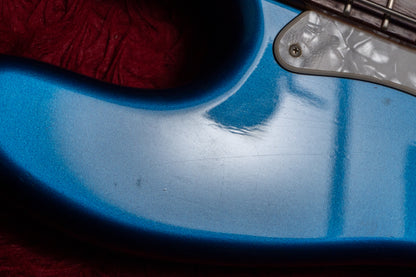 【used】Navigator / PJ Type Metallic Blue 4.245kg #41677【GIB Yokohama】