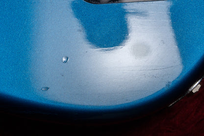 【used】Navigator / PJ Type Metallic Blue 4.245kg #41677【GIB Yokohama】
