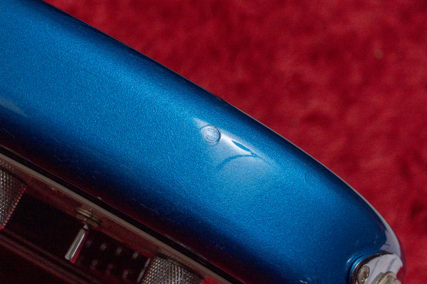 【used】Navigator / PJ Type Metallic Blue 4.245kg #41677【GIB Yokohama】