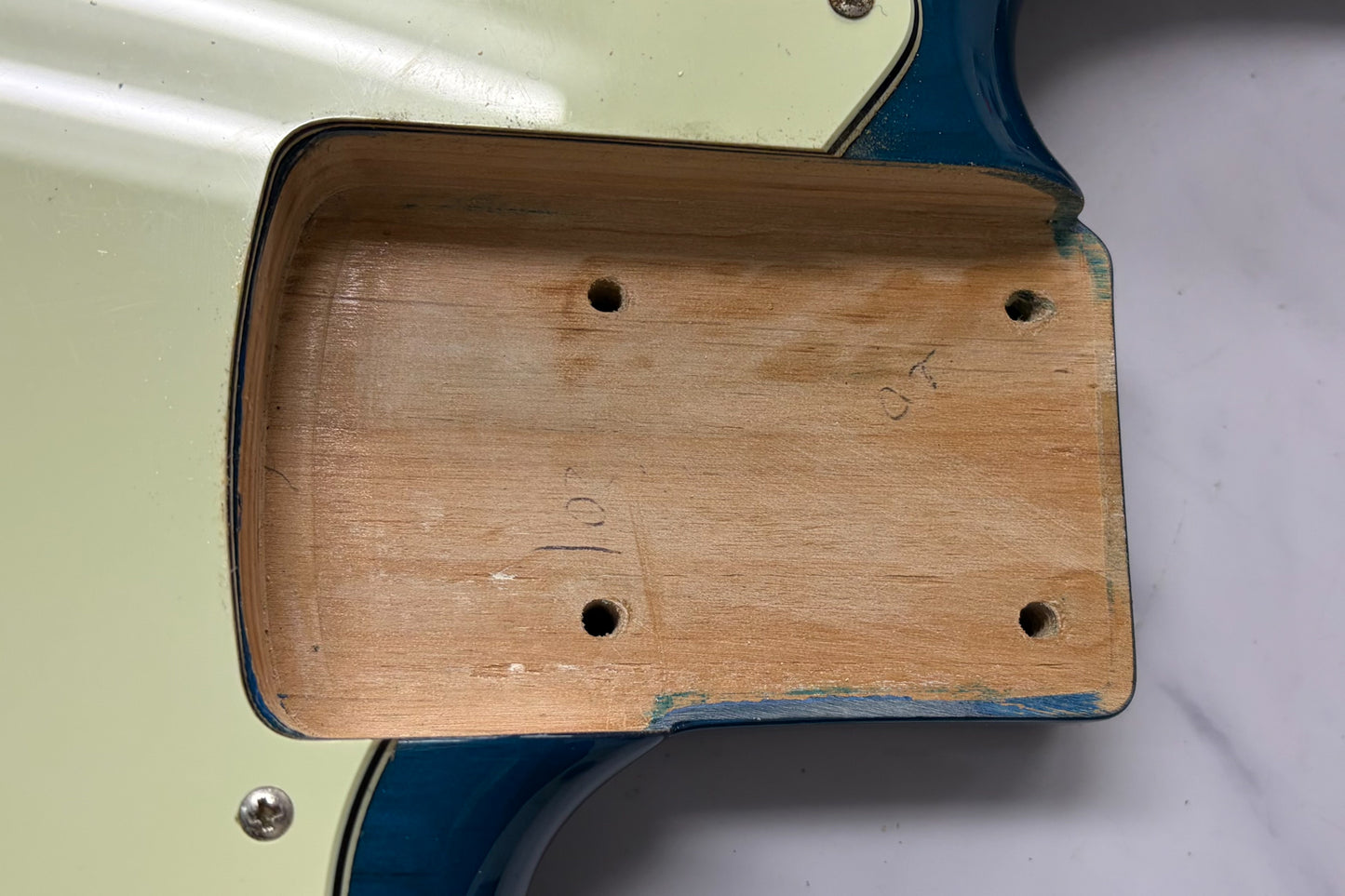 【used】Navigator / PB Type 4st Ocean Blue 4.125kg #10654【GIB Yokohama】