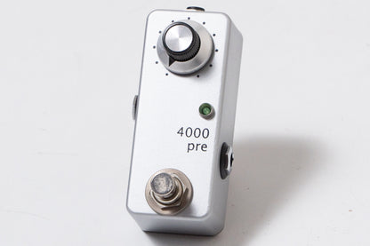 【used】Zahnrad / 4000pre【GIB Yokohama】