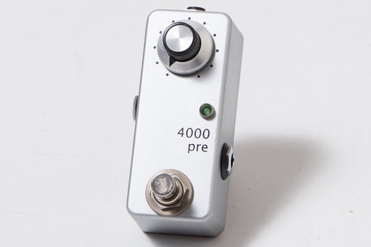 【used】Zahnrad / 4000pre【GIB Yokohama】