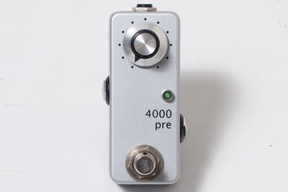 【used】Zahnrad / 4000pre【GIB Yokohama】