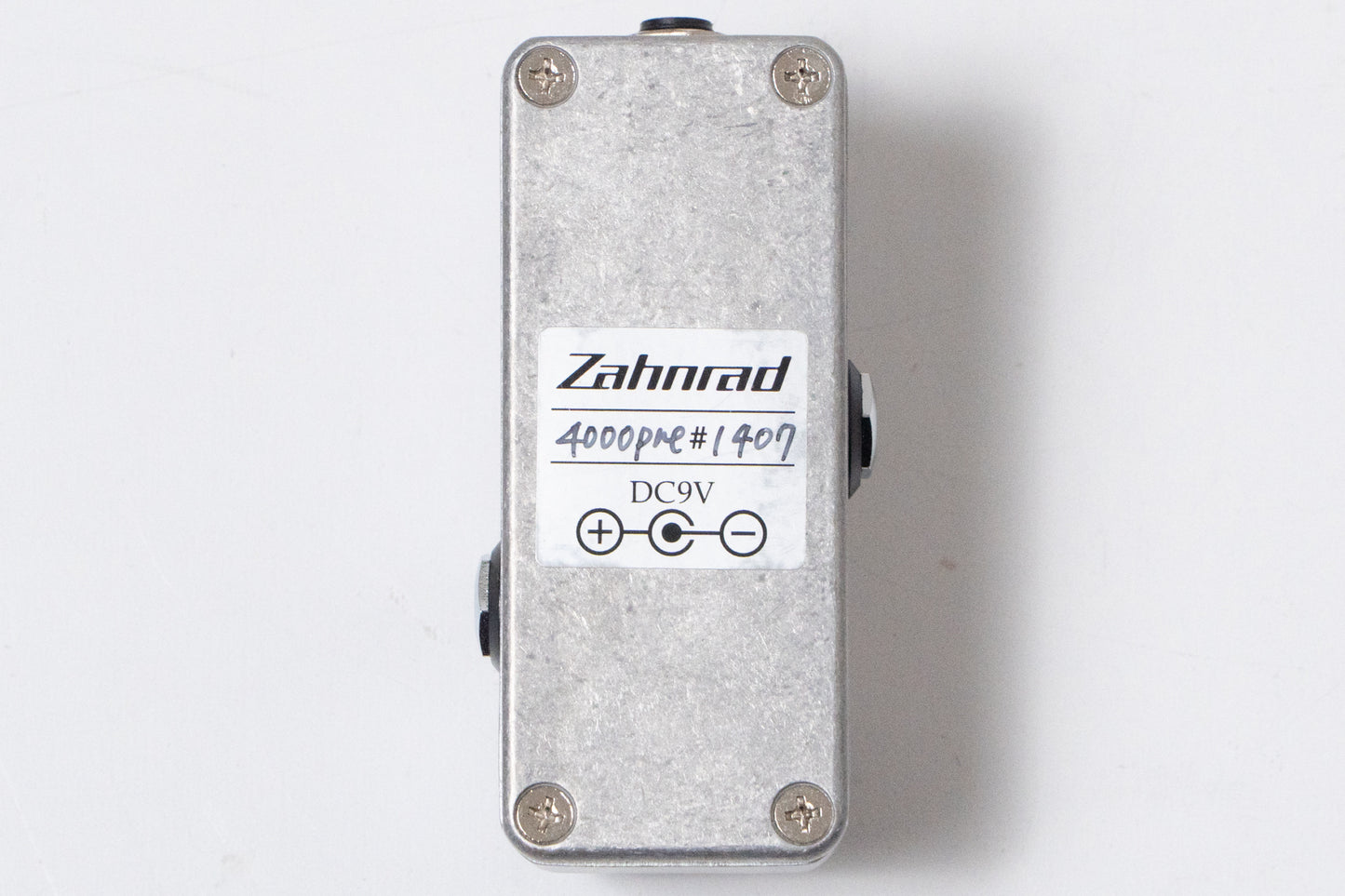 【used】Zahnrad / 4000pre【GIB Yokohama】