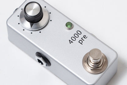 【used】Zahnrad / 4000pre【GIB Yokohama】