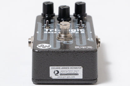 【used】E.W.S. / Tri-logic Bass Pre Amp III【GIB Yokohama】