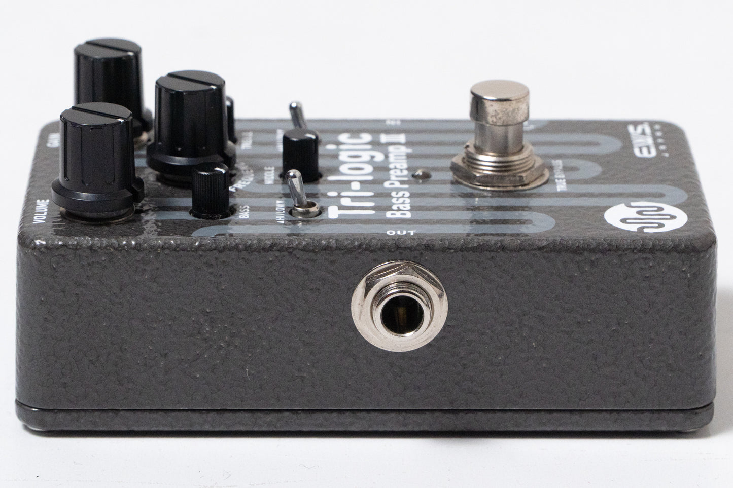 【used】E.W.S. / Tri-logic Bass Pre Amp III【GIB Yokohama】