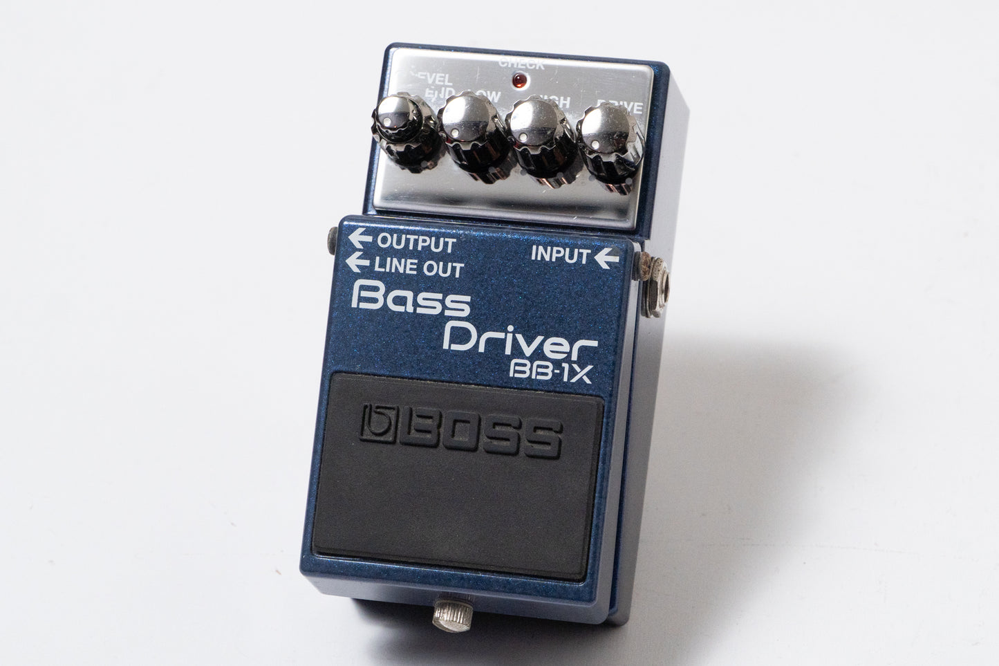 【used】BOSS / BB-1X BASS DRIVER【GIB Yokohama】
