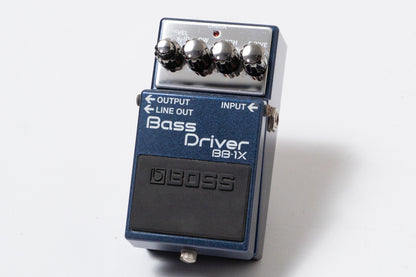 【used】BOSS / BB-1X BASS DRIVER【GIB Yokohama】