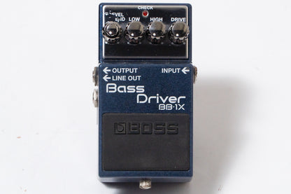 【used】BOSS / BB-1X BASS DRIVER【GIB Yokohama】