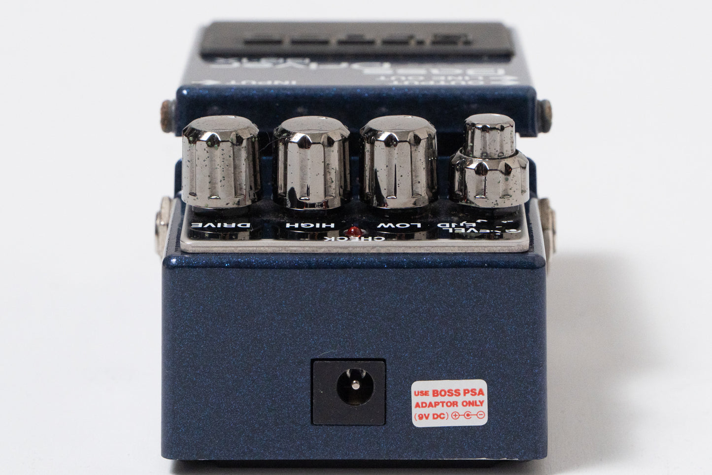 【used】BOSS / BB-1X BASS DRIVER【GIB Yokohama】