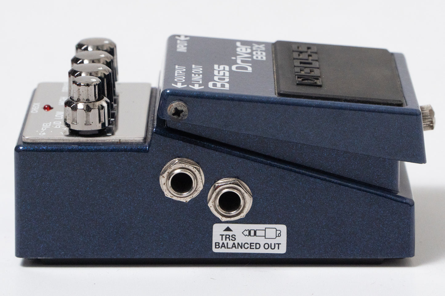 【used】BOSS / BB-1X BASS DRIVER【GIB Yokohama】