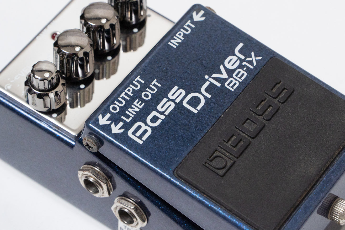 【used】BOSS / BB-1X BASS DRIVER【GIB Yokohama】
