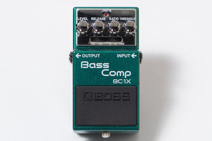 【used】BOSS / BC-1X BASS COMP【GIB Yokohama】