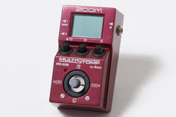 【二手】ZOOM / MS-60B【GIB橫濱】