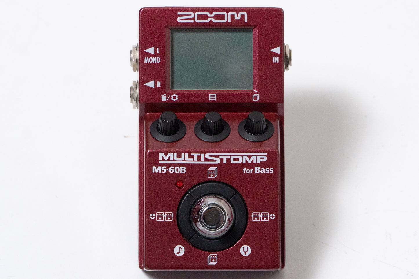 【used】ZOOM / MS-60B【GIB Yokohama】