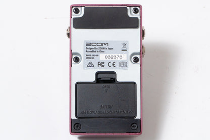 【used】ZOOM / MS-60B【GIB Yokohama】