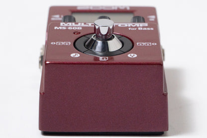 【used】ZOOM / MS-60B【GIB Yokohama】