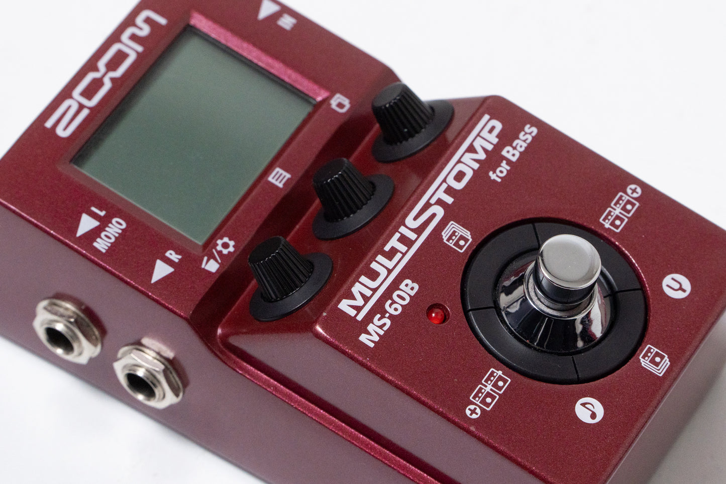 【used】ZOOM / MS-60B【GIB Yokohama】